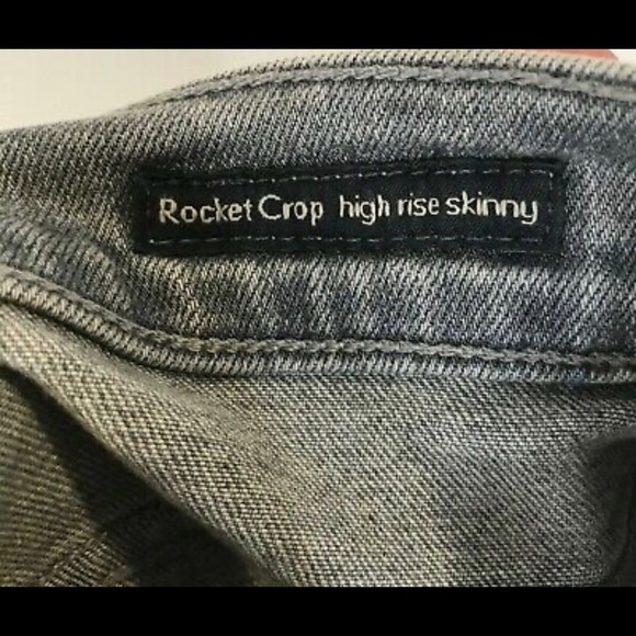 Citizens of Humanity Rocket Crop High Waist Skinny - Picture 6 of 16